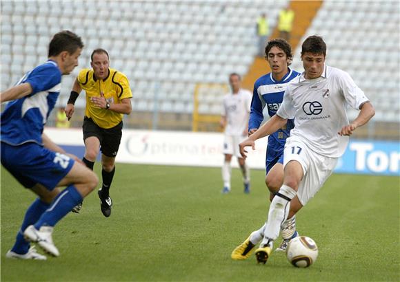 HNL: Rijeka -  Zadar    0-2                                                                                                                                                                                                                     