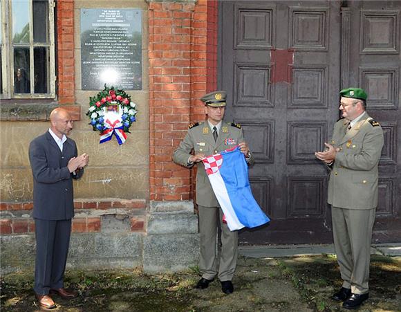 Obljetnica 2. pješačke bojne "Banijska oluja" 2. gardijske brigade                                                                                                                                                                              