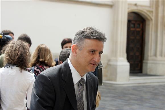 Karamarko: fenomen 'političkog progona' dobro je poznat                                                                                                                                                                                         