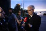 Josipović: posjet Pape veliki državni događaj                                                                                                                                                                                                   