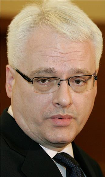 Predsjednik Ivo Josipović na manifestaciji "Konji bijelci"                                                                                                                                                                                      