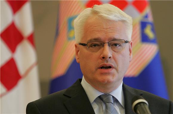 Josipović: Nasilje se ne može i ne smije prihvatiti                                                                                                                                                                                             