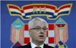 Josipović: amandmani neće utjecati na termin pristupanja Hrvatske                                                                                                                                                                               