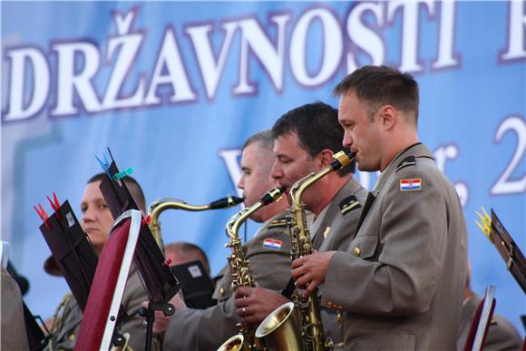 Slavljenički koncert "Vukovar u srcu"                                                                                                                                                                                                           