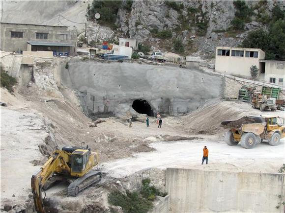 Bast: tunel kroz Biokovo izišao na more                                                                                                                                                                                                         