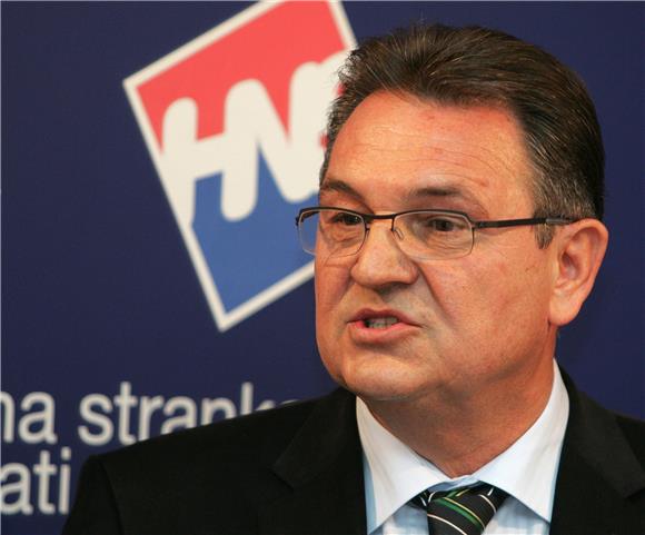 Čačić: HNS zrači optimizmom                                                                                                                                                                                                                     