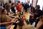 Pusić: pristupni ugovor najvjerojatnije u prvoj polovici prosinca                                                                                                                                                                               