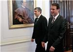 Jandroković i Spindelegger s austrijskim gospodarstvenicima                                                                                                                                                                                     