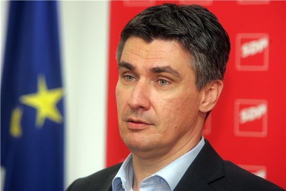 Milanović: novi dug Hrvatska više ne može izdržati                                                                                                                                                                                              