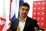 Milanović: poštujemo odluku Ustavnog suda, ali ju je trebalo donijeti ranije                                                                                                                                                                    