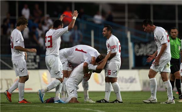 Zagreb - Karlovac 3-0 (1-0)                                                                                                                                                                                                                     