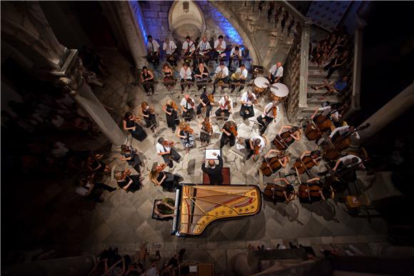 Dubrovnik: večer posvećena Beethovenu                                                                                                                                                                                                           