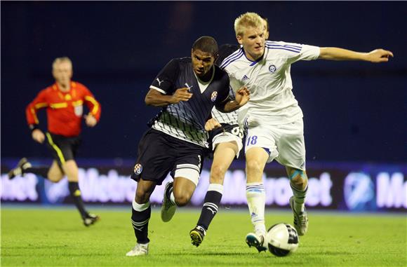 Dinamo - HJK Helsinki 1:0                                                                                                                                                                                                                       