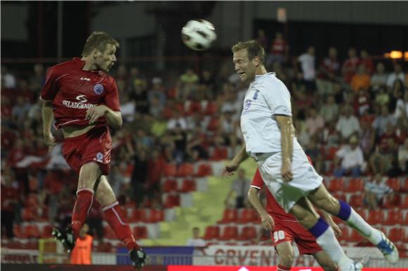 Split - Osijek 2-2 (1-1)                                                                                                                                                                                                                        