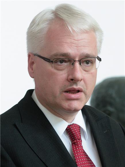 Josipović u četvrtak o veleposlanicima                                                                                                                                                                                                          