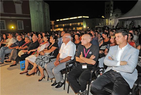 Zadar: počeo Film Forum Festival                                                                                                                                                                                                                