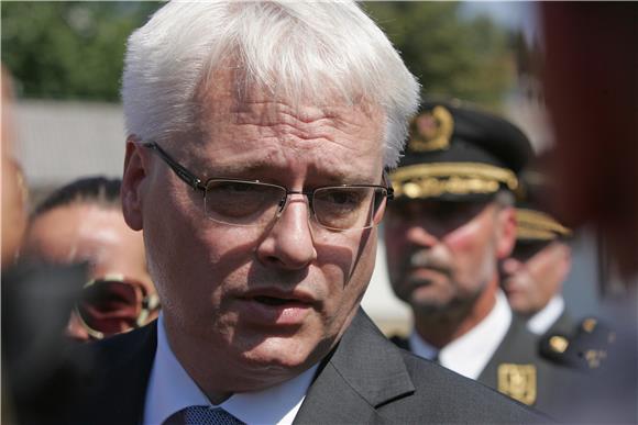 Josipović: popis veleposlanika nije izišao s Pantovčaka                                                                                                                                                                                         