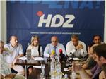 Varaždin: HDZ o Čačićevim izjavama                                                                                                                                                                                                              