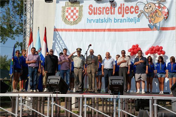 10. državno natjecanje susreta djece hrvatskih branitelja                                                                                                                                                                                       