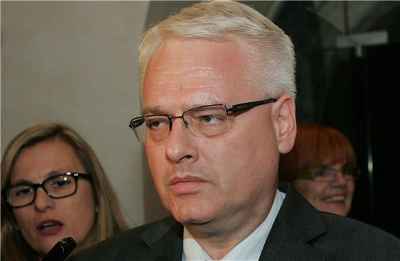 Josipović o presudi Momčilu Perišiću                                                                                                                                                                                                            