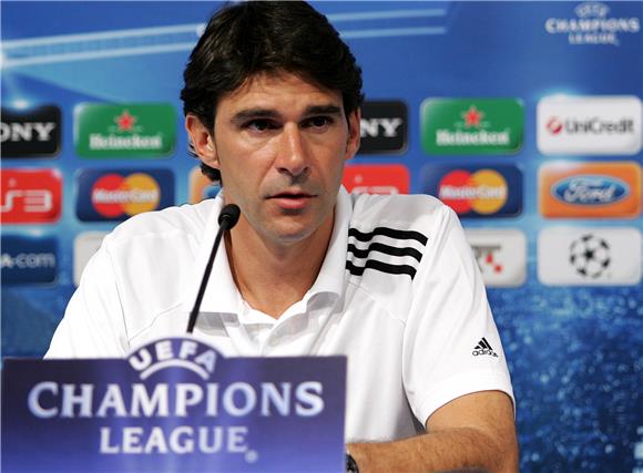 Karanka: Dinamo je najslabiji u skupini                                                                                                                                                                                                         