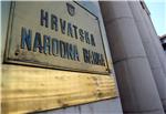 HNB: obvezna pričuva banaka povećana s 13 na 14 posto                                                                                                                                                                                           