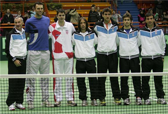 Davis Cup: Hrvatska gostuje u Japanu                                                                                                                                                                                                            