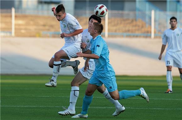 Lučko - Karlovac 1-0 (1-0)                                                                                                                                                                                                                      