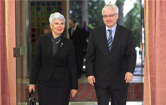 Ured Predsjednika: Josipović nije znao za optužnice                                                                                                                                                                                             