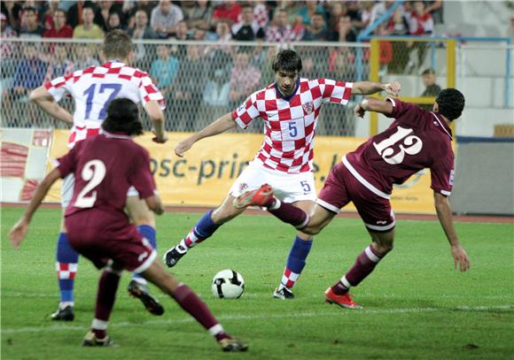 "Vatreni" devet puta slavili na Kantridi                                                                                                                                                                                                        