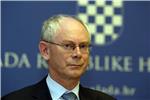 Van Rompuy odgodio summit EU-a za 23. listopada                                                                                                                                                                                                 