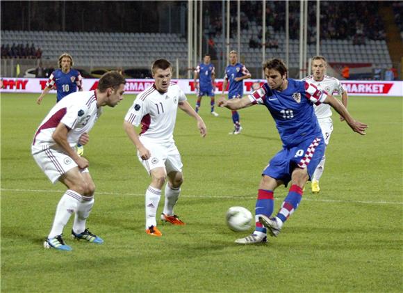 Hrvatska - Latvija 2:0 (šira verzija)                                                                                                                                                                                                           