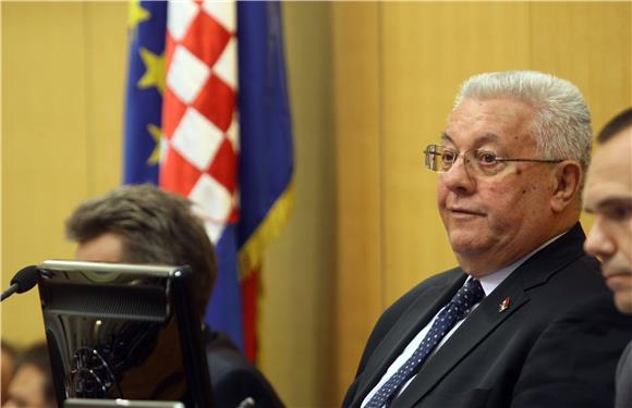 Bebić zastupnicima: Pokažimo jedinstvo u potpori Hrvatima izvan domovine                                                                                                                                                                        