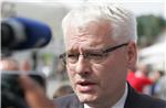 Predsjednik Josipović posjetio raketnu bazu u Žrnovnici                                                                                                                                                                                         