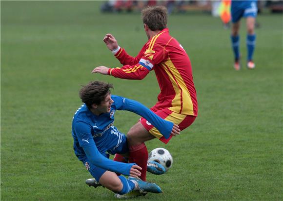 Dinamo i Osijek u četvrtfinalu kupa                                                                                                                                                                                                             