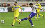 HNL: Hajduk - Inter 1:2                                                                                                                                                                                                                         