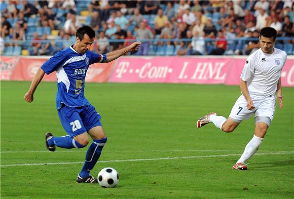 HNL: Karlovac - Zadar 2:0                                                                                                                                                                                                                       