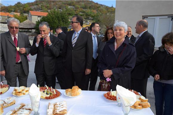 Kosor: Sesvečan će predstavljati HDZ u istrazi                                                                                                                                                                                                  