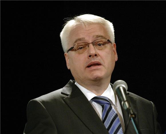 Josipović: ključni izazov osigurati socijalnu ravnotežu                                                                                                                                                                                         