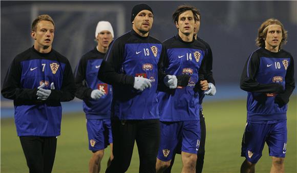 Vatreni love drugi 'bubanj'                                                                                                                                                                                                                     