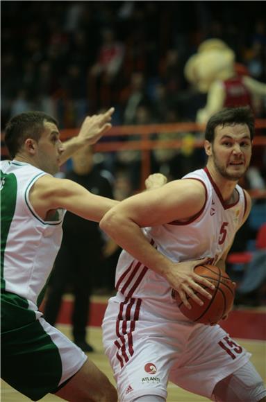 ABA: Cedevita - Krka 89:67                                                                                                                                                                                                                      