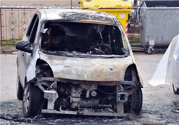 Požar na automobilima u Benkovcu nije podmetnut                                                                                                                                                                                                 