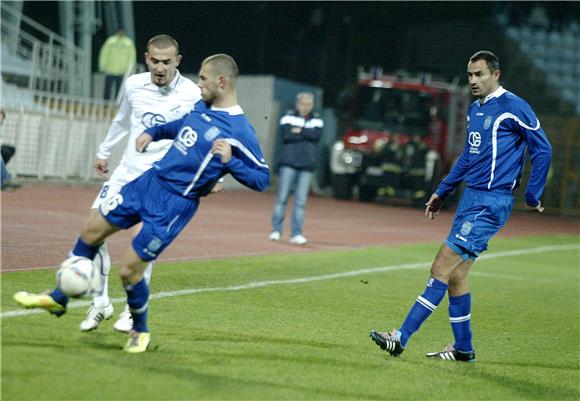 Rijeka - Osijek 1-2                                                                                                                                                                                                                             