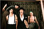 Red Hot Chili Peppers 29. kolovoza na zagrebačkom Hipodromu                                                                                                                                                                                     