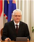 Josipović čestitao pobjednicima, očekuje bolju suradnju s Milanovićem                                                                                                                                                                           