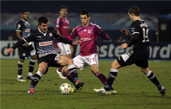 Uefa: Nema razloga za pokretanje istrage utakmice Dinamo - Lyon 1-7                                                                                                                                                                             