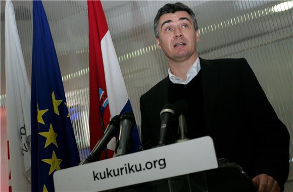 Milanović: potpisivanje ugovora tek pretpostavka za velik rezultat                                                                                                                                                                              