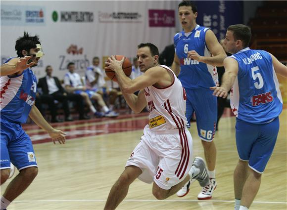 Cedevita - Široki 74:60                                                                                                                                                                                                                         