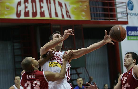 Eurokup: Cedevita - Spartak 68:73                                                                                                                                                                                                               