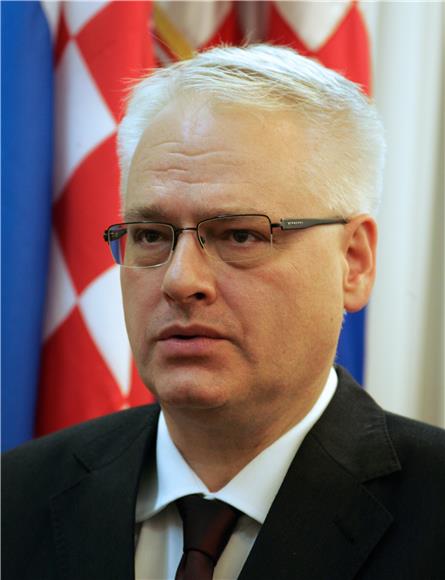 Josipović od nove vlade očekuje ispunjenje predizbornih obećanja                                                                                                                                                                                